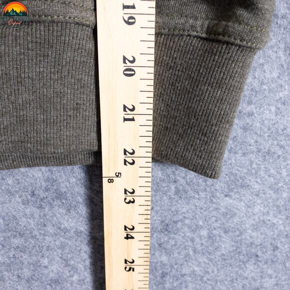 Speed And Strength Motorcycle Sleeveless Hoodie Brown Full-Zip Women's Size 2XL - Picture 6 of 10